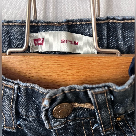 LEVI’S 511 SLIM—2T - Picture 6 of 7